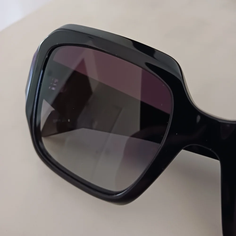 PRADA Logo Triangle Women's Authentic Sunglasses‎